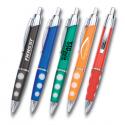 White Dot Dalmatian Pen