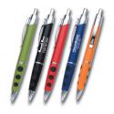 Black Dot Dalmatian Pen