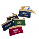 The Safari Color Zip Purse