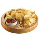 Bamboo Snack Bowl Set    
