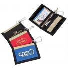 The Carabiner Wallet 