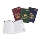 ATTACHE COLORS Monthly Planner