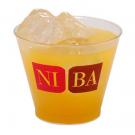 9 oz. Clear Plastic Cup
