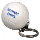 Volleyball Keychain Stress Reliever