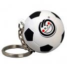 Soccer Ball Keychain Stress Reliever