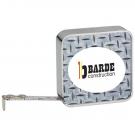6' Chrome Tape Measure