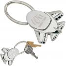 Airplane Twist-Lock Keyholder