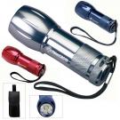 Mini Aluminum LED Flashlight
