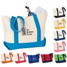 Medium Snap Tote