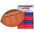 Customized Football or Sports Scedules