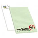 4" x 6" Sticky Pad, 25 Sheets