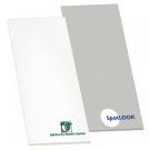 3" x 6" Non-Adhesive Scratch Pad, 25 Sheets