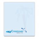 2 3/4" x 3" Ecolutions Sticky Pad, 25 Sheets