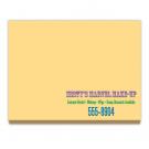 4" x 3" Ecolutions Sticky Pad, 100 Sheets
