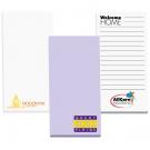 3" x 6" Non-Adhesive Scratch Pad, 50 Sheets