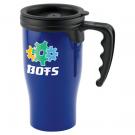 16 oz. Double Wall Plastic Mug
