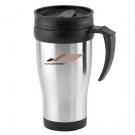 15 oz. Stainless Steel Travel Mug