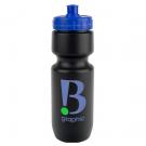 22 oz. Bike Bottle with Push/Pull Lid