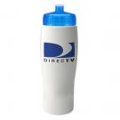 Contour Opaque Bottle with Push/Pull Lid