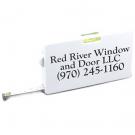 Business Card Tape Measure