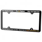Slim Line License Plate Frame