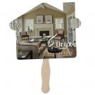 House Glued Fan