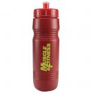 26 oz. Recycled Bottle with Push/Pull Lid