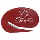 Oval Keystone Cutter w/Magnetic Strip