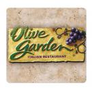 1/16 Medium Duty 7 1/2 x 8 Mouse Pad