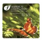 1/8 Heavy Duty 7 1/2 x 8 Plush Surface Mouse Pad