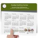 1/16 Medium 7 1/2 x 8 Lift Top Mouse Pad