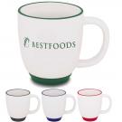 Two-Tone Bistro Mug - 12 oz.