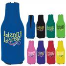 Zip-Up Bottle Koozie(R) Kooler