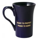 Cobalt Vienna Mug