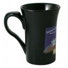 Black Vienna Mug