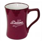 Maroon Holland Mug