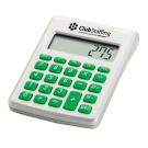 Water Powered Calculator