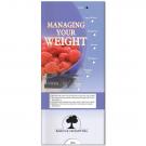 Pocket Slider: Managing Your Weight