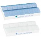 AM/PM Jumbo Easy Scoop Pill Box