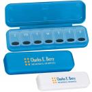 Flip-Top 7-Day Pill Box