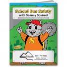 Coloring Book: School Bus Safety