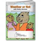 Coloring Book: Weather or Not