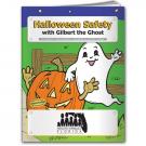 Coloring Book: Halloween Safety