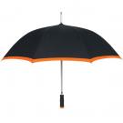 46 inch Arc Edge Two-tone Umbrella