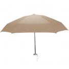 38 inch Arc Folding Umbrella With Contemporary Design Case 