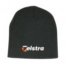 Knitted Skull Beanie