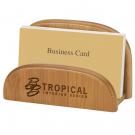Garde Bamboo Card Holder