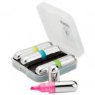 4 Pc. Highlighter Set and Case 