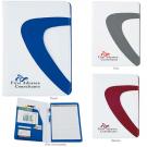 Wave Padfolio