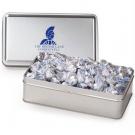 Rectangle Kisses Tin